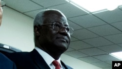  Ernest Bai Koroma, président de la Sierra Leone