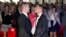 Vincent Autin (L) and Bruno Boileau hold hands after getting married at the town hall in Montpellier, France, May 29, 2013. 