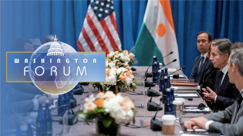 Washington Forum : les Etats-Unis et leur stratégie sécuritaire dans le Sahel et l'Afrique