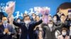 한국 정부, 여당 총선 압승에 대북정책 힘 받나…대북 제재, 북한 호응 등 관건