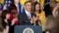 En el marco de la celebración del Día de la Madre, el presidente Obama, presentó la fase final de la Ley de Salud. 