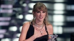 Taylor: la gran ganadora de los VMA