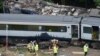 Investigation Confirms Landslide Caused Scotland Train Derailment 