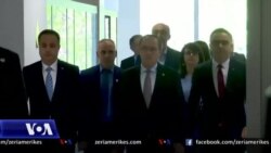 Kosova dhe Serbia fillojnë bisedimet në Shtëpinë e Bardhë