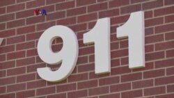 Pusat Bantuan Darurat 911