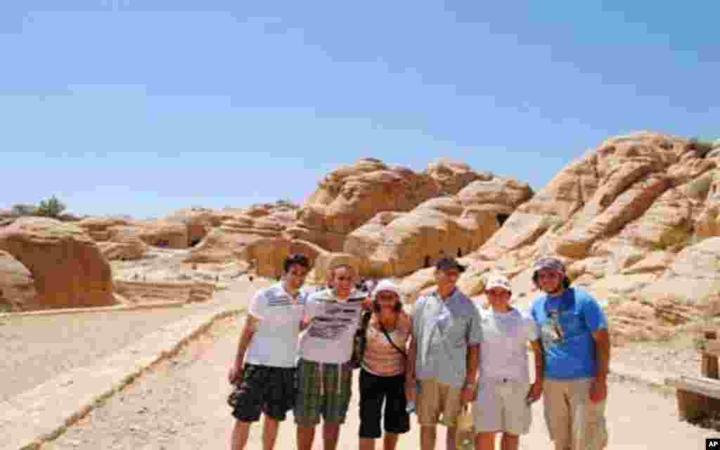 Unforgettable Trip to Petra, Jordan - a World Heritage Site