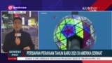 Laporan VOA untuk Kompas TV: Persiapan Perayaan Tahun Baru di Amerika Serikat