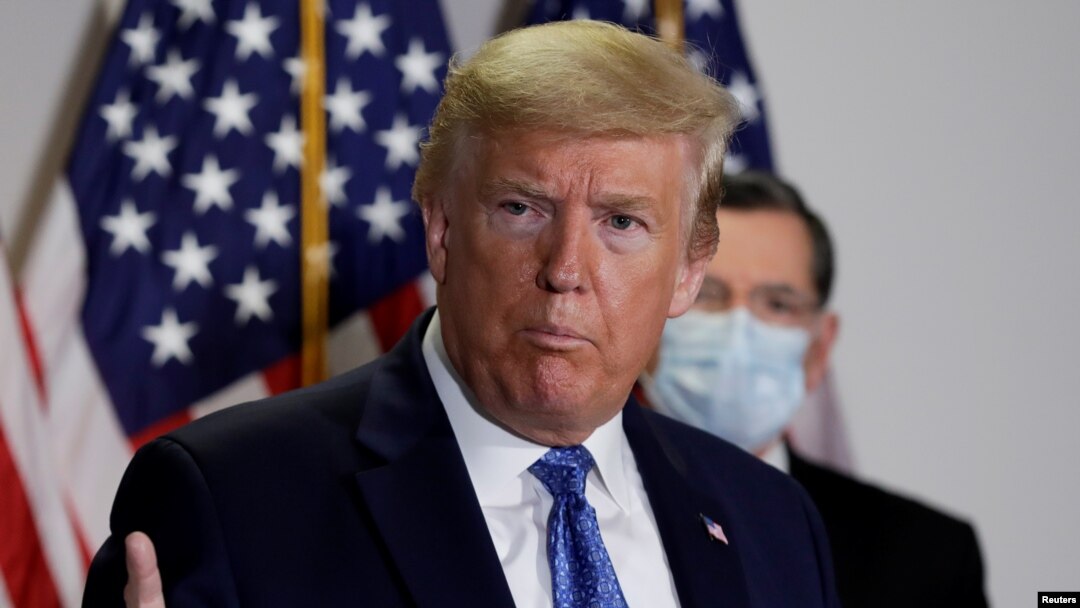 Bivši američki predsjednik Donald Trump.