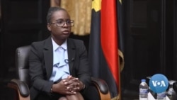 Dívida de Angola é sustentável, defende ministra Vera Daves de Sousa 