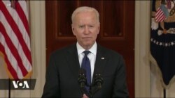 Biden arikodi mafanikio kusitisha mapigano ya Israeli na Hamas