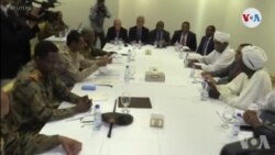 Soudan: Kosèy Militè a Jwenn yon Antant pou Remèt Pouvwa a Atravè yon Tranzisyon