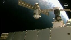 Տիեզերական միջազգային կայանը հետ է վերադարձվել իր ուղեծիր