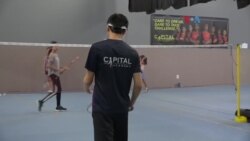 Sekolah Badminton Milik Diaspora Indonesia di Gaithersburg, Maryland Dibuka Kembali