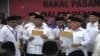 Prabowo Subianto-Hatta Rajasa Resmi Daftar ke KPU