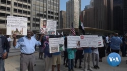 Protesters Rally Around the World to Support Sudan's Revolution