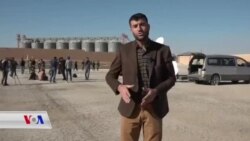 Ragihandina Destpêkirina Operasyona Rizgarkirina Reqqayê