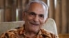 Presiden Timor Leste, Jose Ramos-Horta berbicara di ibu kota Dili, 11 September 2024.