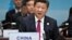 El presidente chino, Xi Jinping, fue el anfitrión de la cumbre del G-20, en Hangzhou, en el este de China.