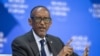 Presidents Kagame, Lourenco Discuss DRC Conflict