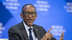 Presidents Kagame, Lourenco Discuss DRC Conflict