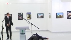 Russia, Turkey: Russian Ambassador's Killing a Provocation