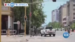 Mozambike:Polisi Yakubise Bamwe mu Bigaragambije Perezida Watowe Arahira