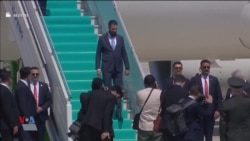Hevdîtinên Serokê Demkî yê Sûriyê di Civînên NATO yên li Enqerê de
