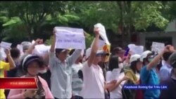 Truyền hình VOA 6/10/18: Thêm 5 người bị tù về tội danh ‘lật đổ chính quyền’