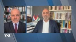 Salih Cefer Helwesta Amerîka û Ewrupayê li dor Sûrîyê Şîrove Dike