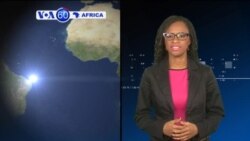 VOA60 AFRICA - DECEMBER 10, 2014