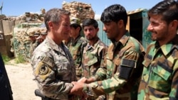 အာဖဂန် တာလီဘန်လက်အောက် ကျရောက်သွားမည့်အရေး စိုးရိမ်ဖွယ် (ကန်ဗိုလ်ချုပ်ကြီး Scott Miller)