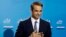 Perdana Menteri Yunani, Kyriakos Mitsotakis 