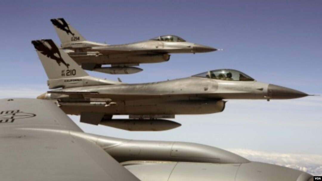 Pemerintah AS hanya menawarkan kesediaan memperbaharui armada F-16 Taiwan, tapi tak akan menjual jet temput baru (foto: dok).