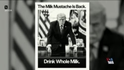 آمریکا از لنز دوربین - کارزار «شیر بنوشید» دونالد ترامپ