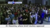 VOA60 Africa - Morocco: Hundreds continue to demonstrate in Al-Hoceima