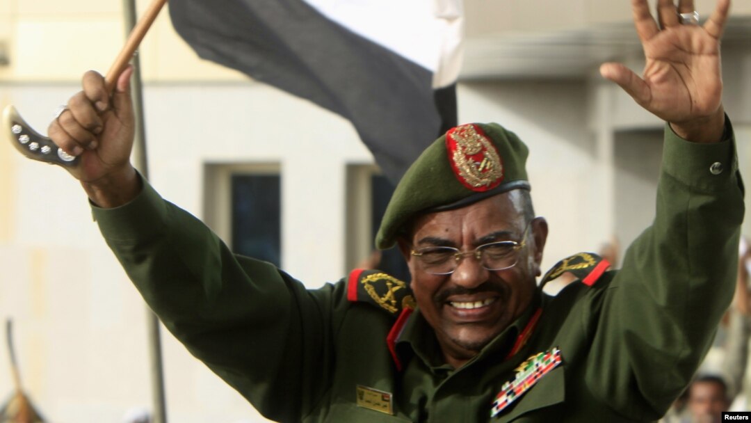 Presiden Sudan Omar al-Bashir memenangkan masa jabatan berikutnya, Senin 27/4 (foto: dok). 