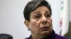 Pejabat Tinggi Palestina Hanan Ashrawi Mundur dari PLO