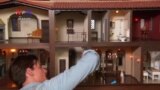 Master of Miniatures Builds a Dream Mansion in Los Angeles