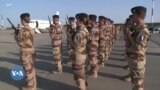 Tchad jamana ni Senegal fanga ye laseli ke ka, nyesin France finitigiw ka dagoyorow datuguli kan, aka mara korow fila kono