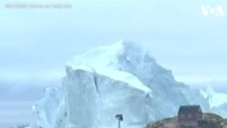 NO COMMENT: Գրինլանդիայի սառույցների արագ հալոցքի հետևանքները