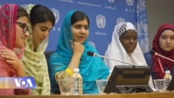 მალალა ქალების უფლებების დაცვას აგრძელებს