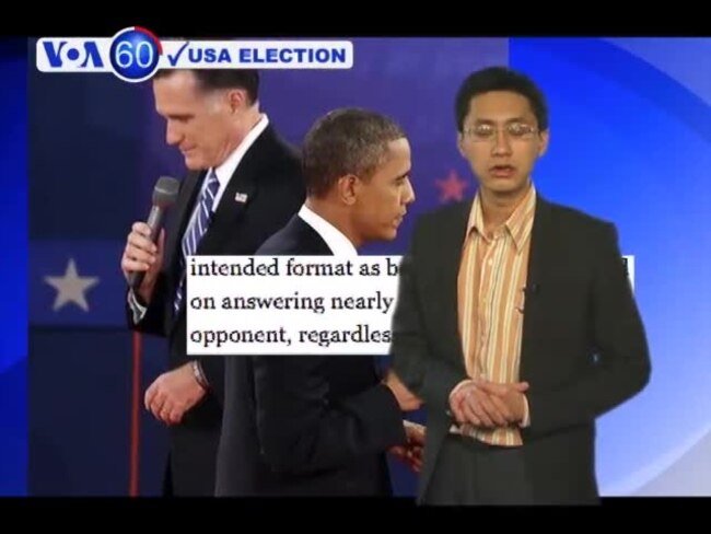 Ông Obama tranh luận hoạt bát và năng nổ hơn lần trước