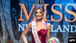 ریکي کول، د هالنډ لومړنۍ نرښځۍ د ښکلا ملکه