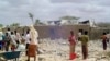 US Strikes in Somalia Nearly on Par with Strikes in Iraq, Syria