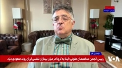 جمشید اسدی: فروپاشی اقتصادی الزاما باعث سقوط حکومت نمی‌شود