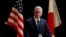 U.S. Defense Secretary Jim Mattis speaks at a joint news conference with Japan's defense minister in Tokyo, Japan, Feb. 4, 2017. 