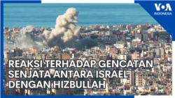 Reaksi terhadap Gencatan Senjata antara Israel dengan Hizbullah