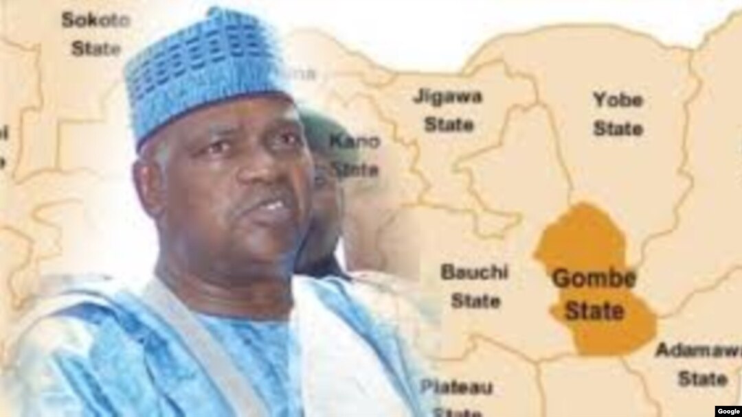 Senator Muhammadu Danjuma Goje