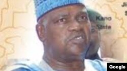 Senator Danjuma Goje tsohon gwamnan jihar Gombe