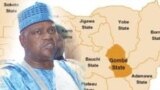 Senator Muhammadu Haruna Danjuma Goje tsohon gwamnan jihar Gombe